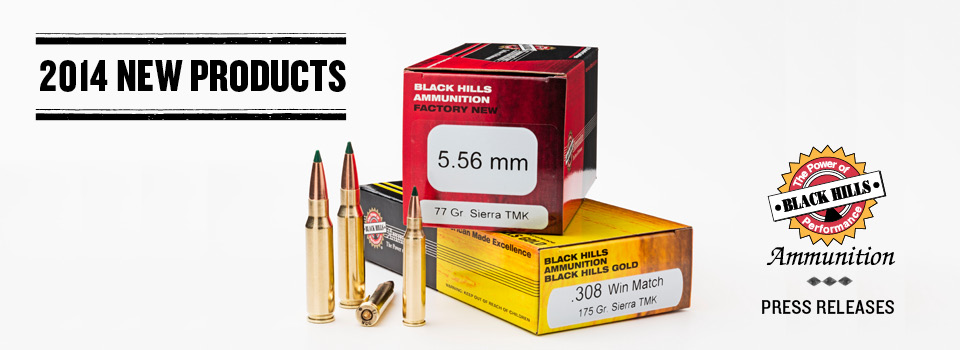 Black Hills Ammunition | The Power of Performance